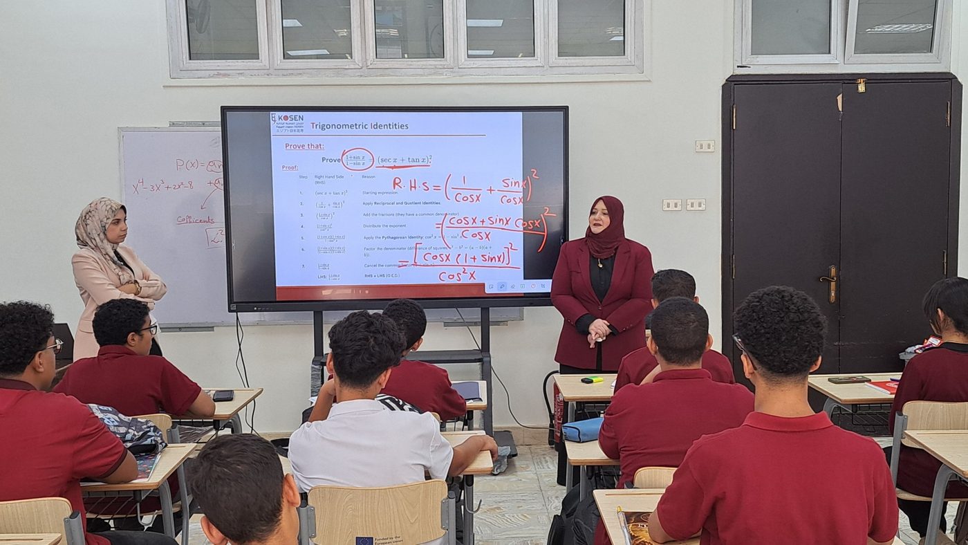 ورشة تعليمية